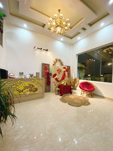 Public Area, One Million Homestay, Đà Lạt