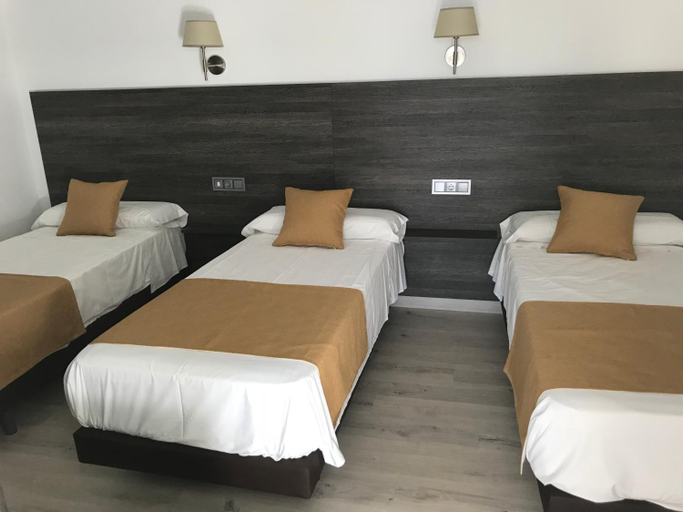 Bedroom 2, Hotel Restaurante Santa Cruz, Ciudad Real