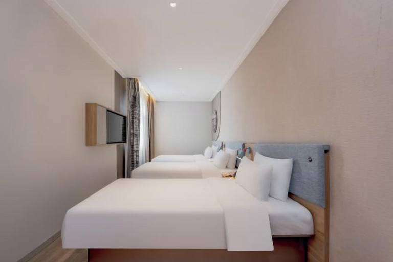 Bedroom 3, Homeinn, Yangzhou
