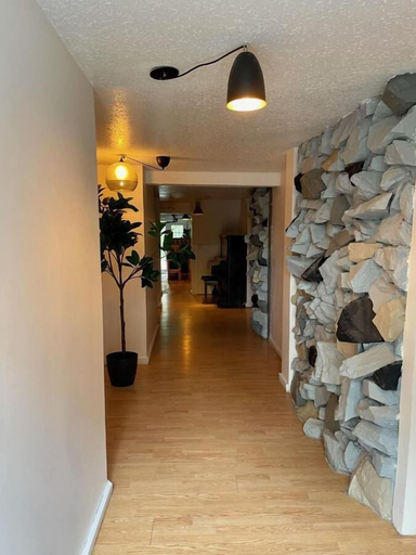 Public Area, Jaune Hôtel Boutique, Lac-Saint-Jean-Est