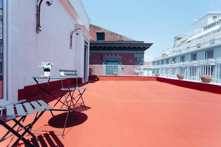 General view 2, Altoledo Rooms And Suite, Napoli