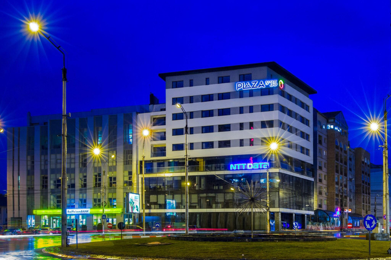 Exterior & Views 2, Plaza35, Sibiu