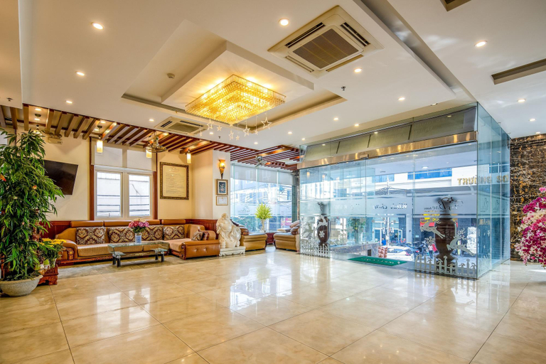 Public Area 2, Tay Bac Hotel, Da Nang