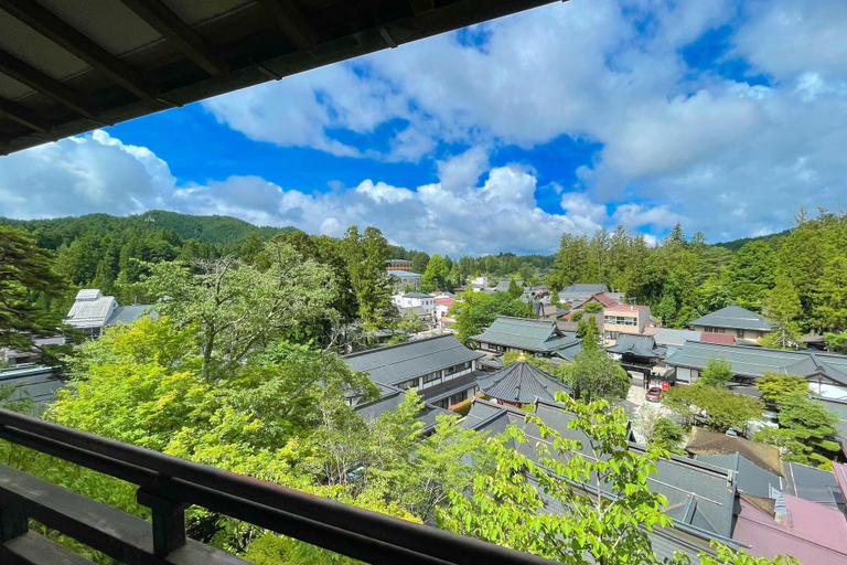 General view 5, Koyasan Shukubo Fugenin, Kōya