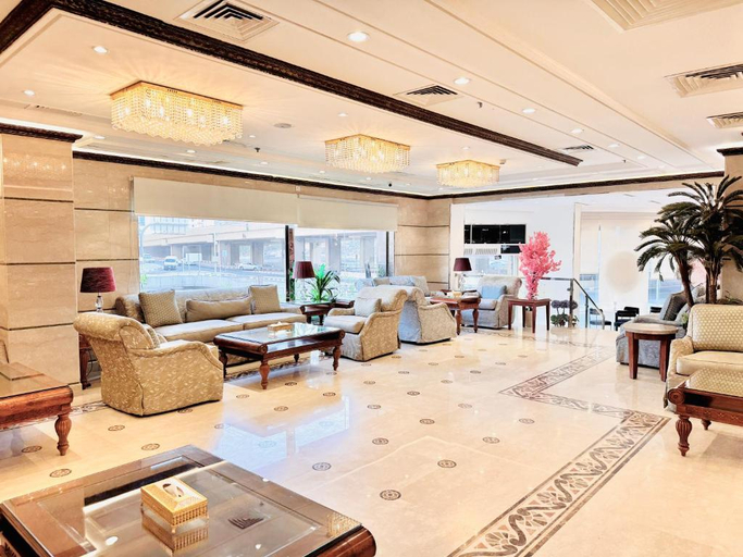 Lobby 3, Rowaa Lindy Hotel, Makkah