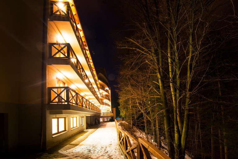 Exterior & Views 2, Hotel Europa Gornicza Strzecha, Jelenia Góra