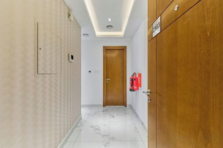 Interior, bnbme Classic 1BR 8 mins to Burj Khalifa, Dubai
