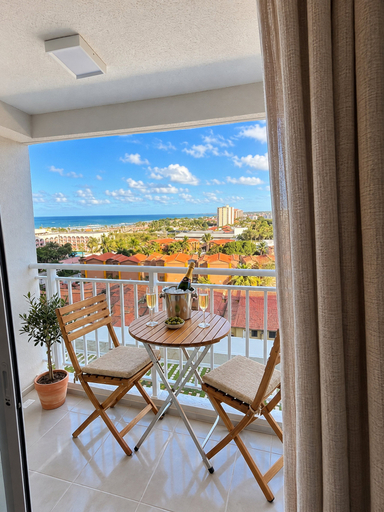Outdoor dining, Vista Mar Incrivel , Brisa na Praia e 2 Quartos, Fortaleza