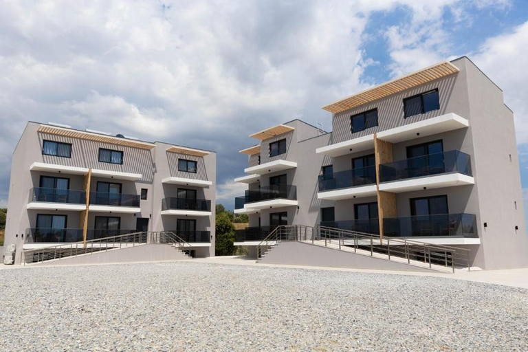 General view 2, Calma Luxury Suites, Central Macedonia