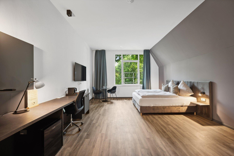 Bedroom 4, Home and Coliving Bonn Aparthotel, Bonn