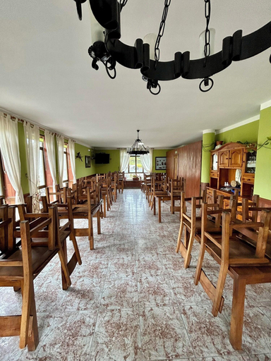 Food & Drinks 4, Hotel Coronel Somiedo, Asturias