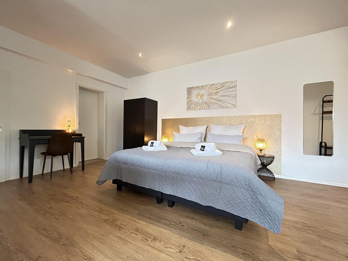 Bedroom 3, LUMIFLATS, Ortenaukreis
