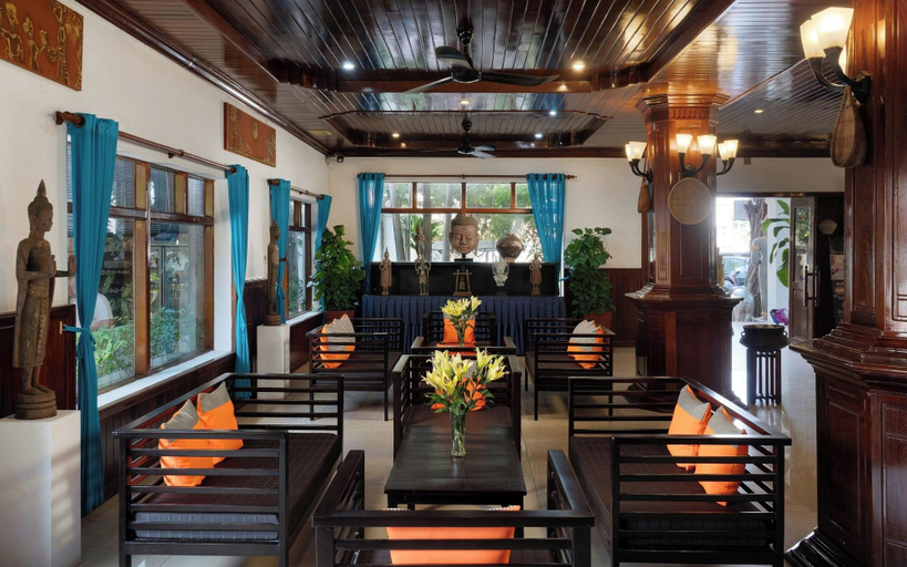 Public Area 4, Harmony Indochine d'Angkor, Siem Reap