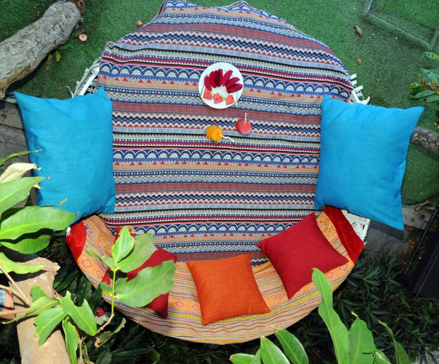 Room 5, Mountain House Villa, Da Nang