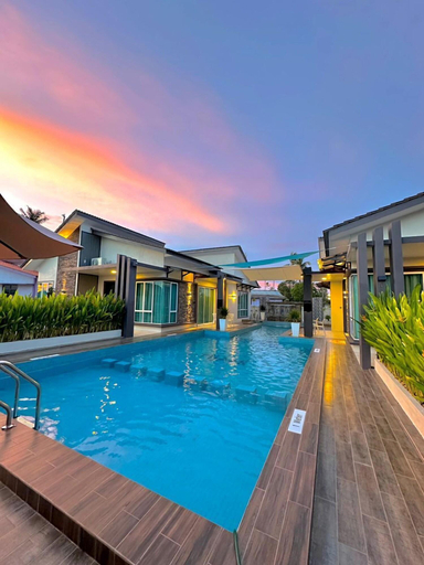 General view 4, Tijami Villa Resort, Setiu