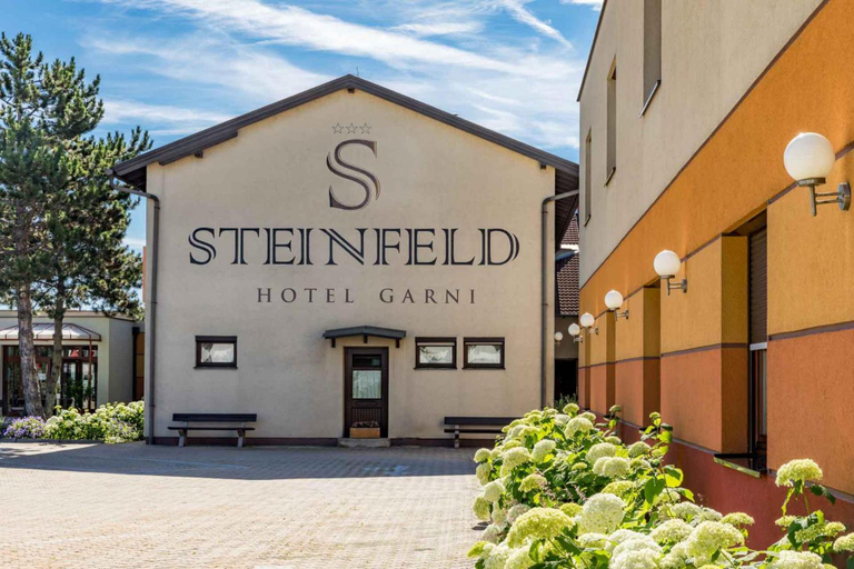 Exterior & Views 2, Hotel Garni Steinfeld, Wiener Neustadt