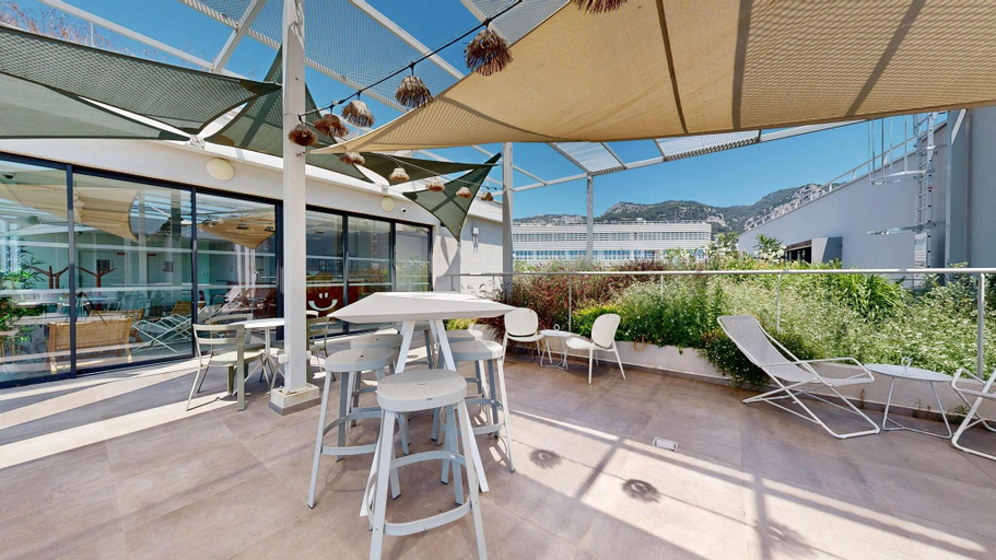 Terrace 3, Le Hub Toulon, Var