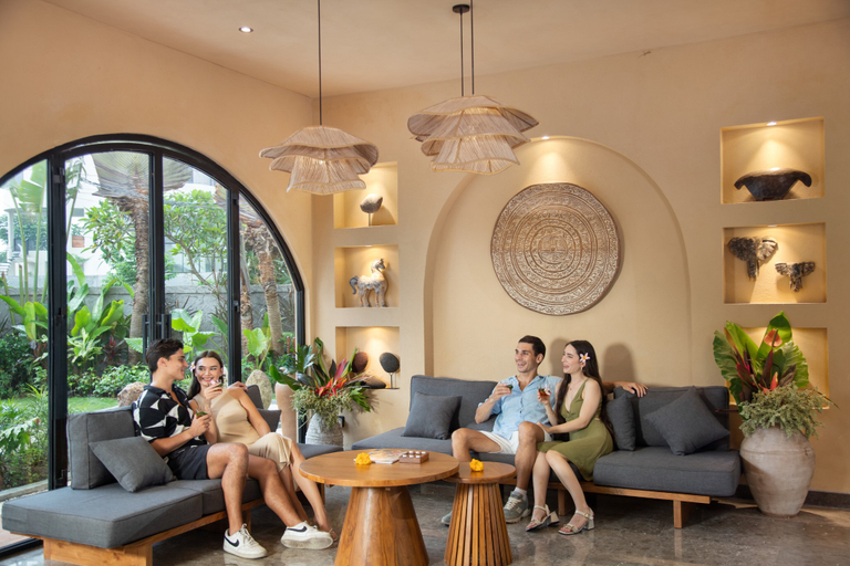 Lobby 5, Cabana Kedungu Villa By Ini Vie Hospitality, Gianyar