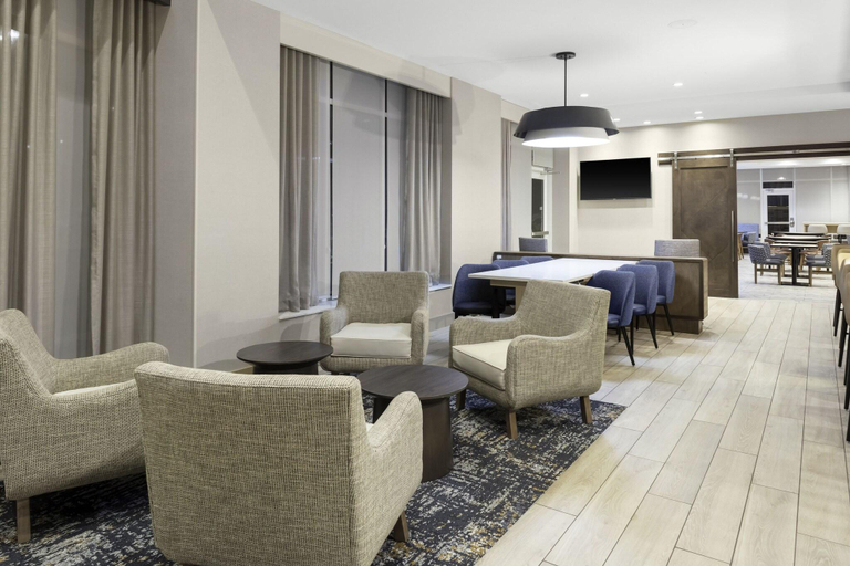 Public Area, Hyatt Place Charlotte/University Research Park, Mecklenburg