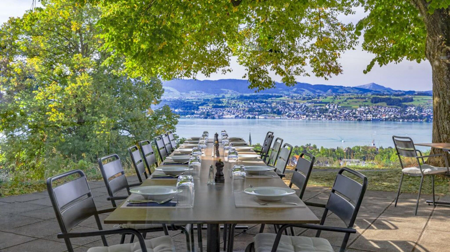 Food & Drinks 5, Hotel Boldern, Meilen