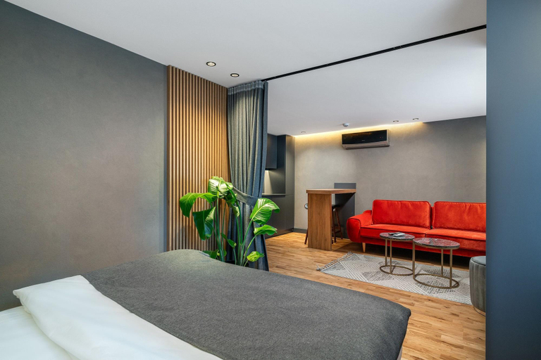 Room 4, Urban Quarters No 1, Fatih