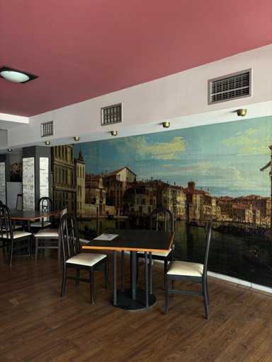 Food & Drinks 5, El Greco, Epirus