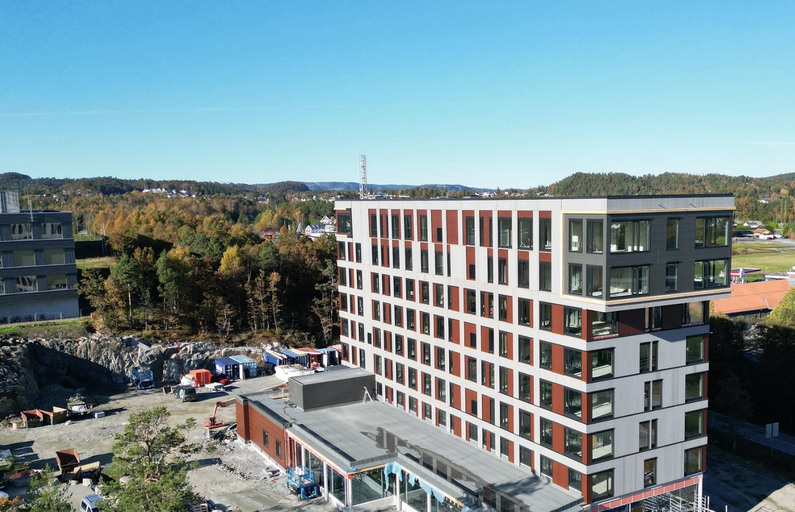 General view 3, Comfort Hotel Grimstad, Grimstad