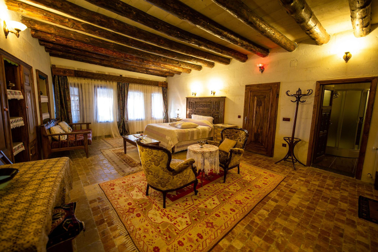 Bedroom 5, Sofa Hotel, Avanos