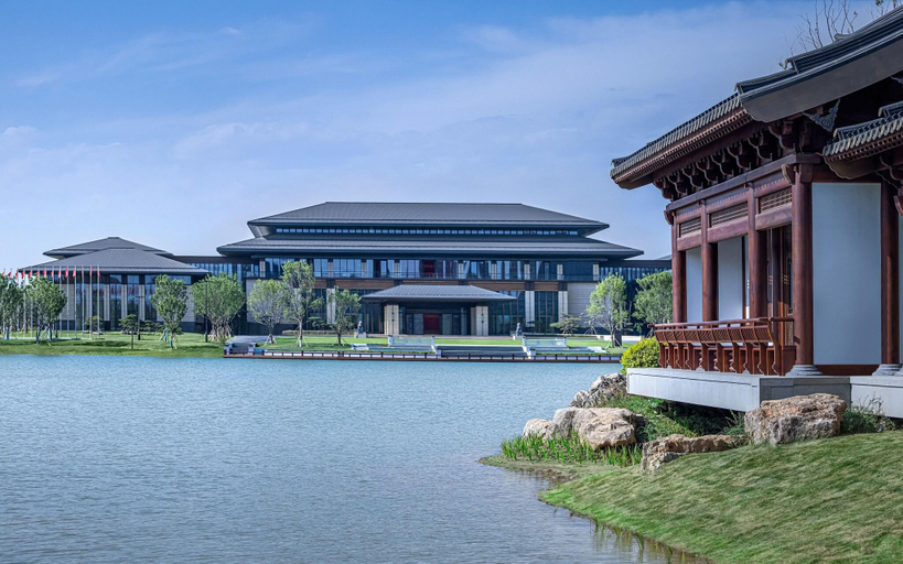 General view 5, Xiongan International Hotel, Baoding