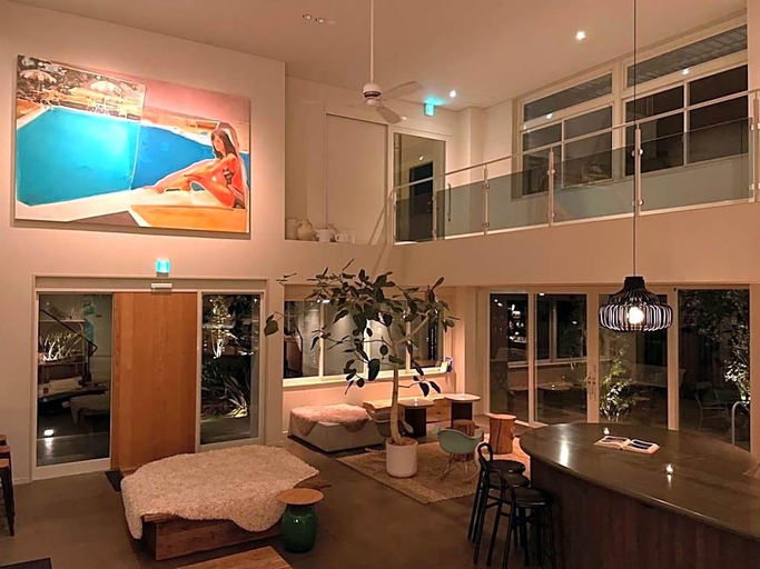 Public Area 3, KAMOME SLOW HOTEL THE COMPACT, Awaji