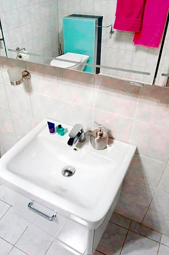 Bathroom 4, Hotel An Der Sauer, Eifelkreis Bitburg-Prüm