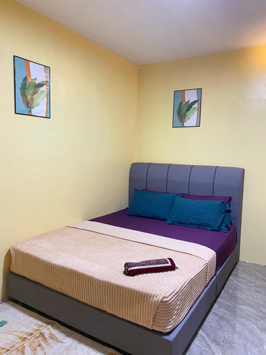 Bedroom 2, Capital O 91153 Chalet Dusun Duriyan, Yan