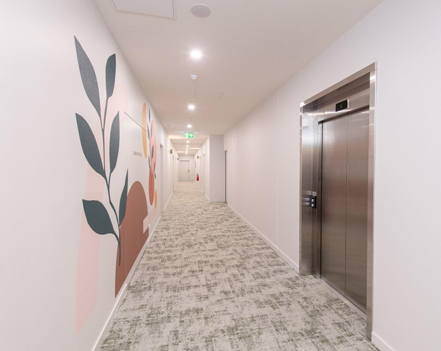 Public Area 3, Grow at Goodwood, Adelaide