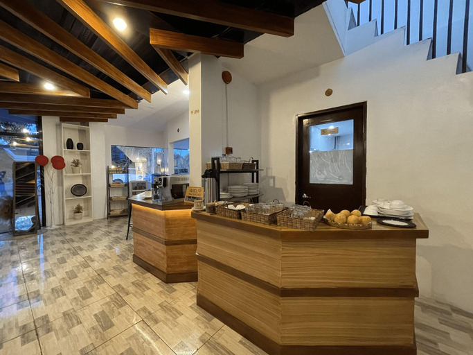 Restaurant 2, Noah S Ark Hotel Powered By Cocotel, Dauis