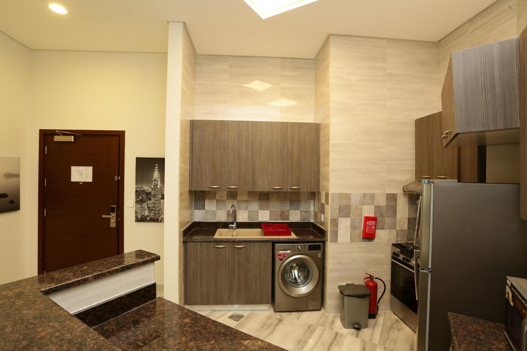 Bedroom 3, Marbella Holiday Homes, Dubai