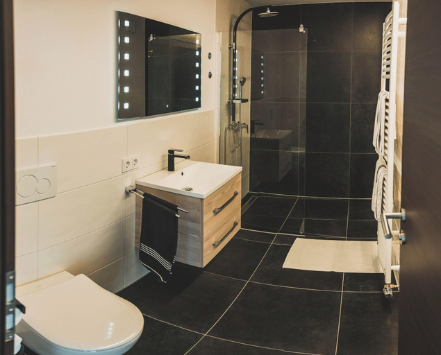Bathroom 4, Hotel Verweiler, Oberallgäu