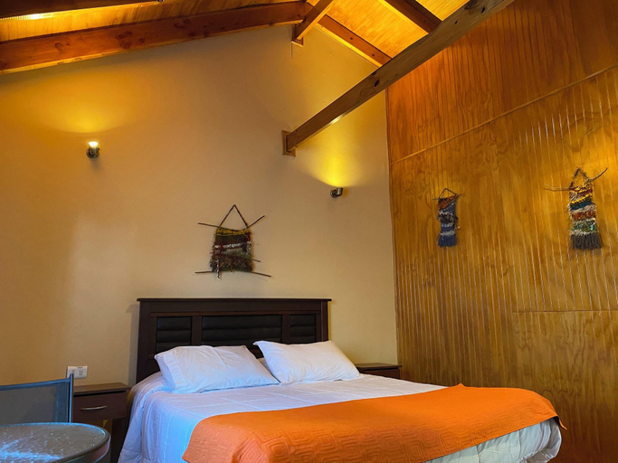 Bedroom 2, Patagonia Bordelago, General Carrera