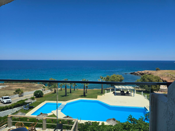 Exterior & Views 2, Stella Beach Hotel, Crete