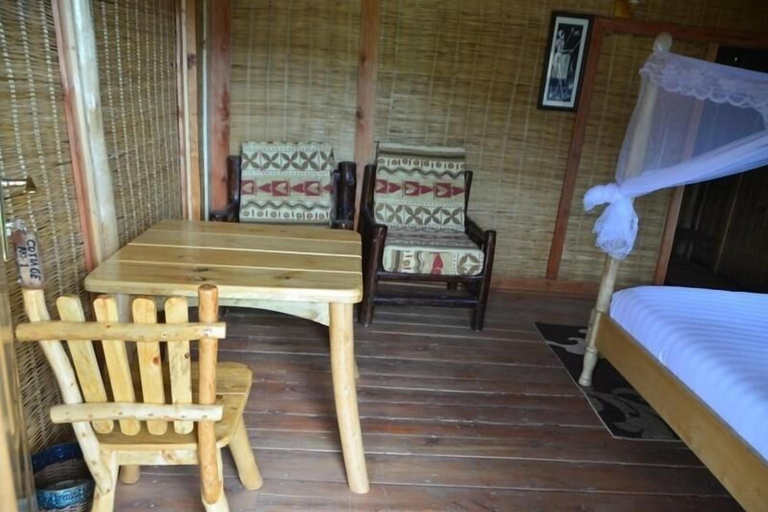 Room 3, Lake Bunyonyi Eco Resort, Ndorwa