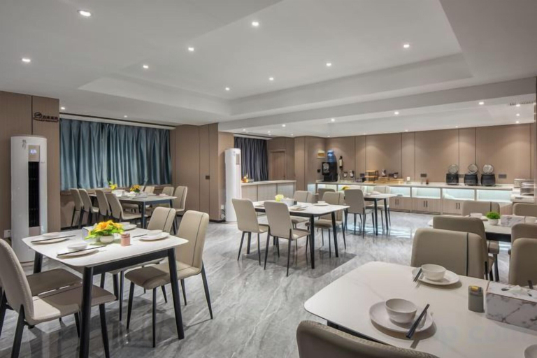 Food & Drinks 4, Magnotel Hotel (Liye Baisanbon Shanghecheng Store), Changzhou