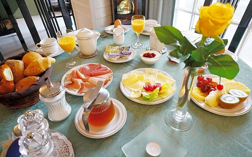 Food & Drinks 5, Hotel Sacher Stoiber, Passau