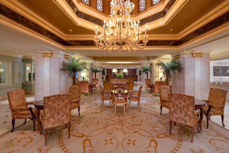 Public Area 3, The Biltmore Madinah, Al Madinah Al Munawwarah