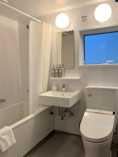 Room 5, Snow Haven, Hakuba