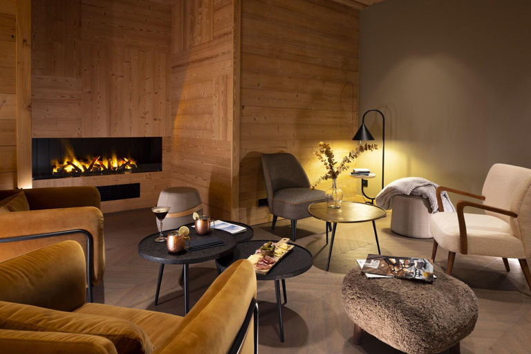 Public Area 4, Higalik Hotel, Savoie