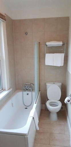 Bathroom 3, The Weir Hotel, Surrey