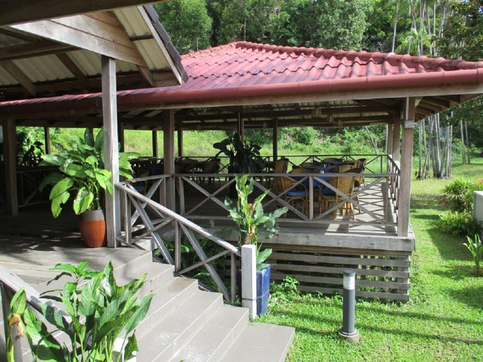 Restaurant 3, Saracen Bay Resort, Sihanoukville