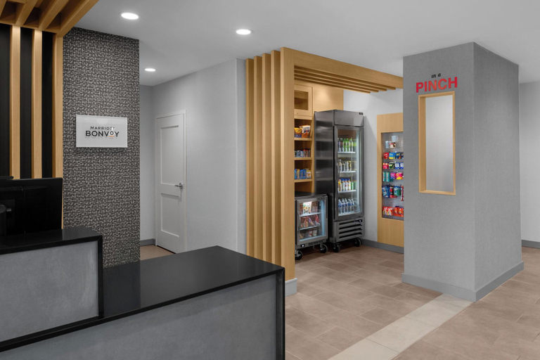 Public Area, Towneplace Suites By Marriott Nampa, Canyon