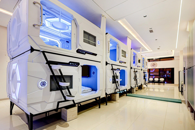 Room 4, Classic Nano Pod, Surat