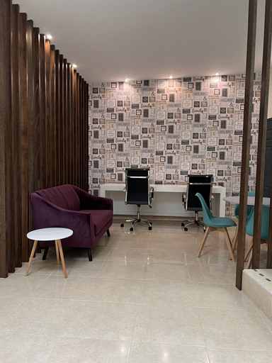 Public Area 5, Hotel Arribo, Lagos de Moreno