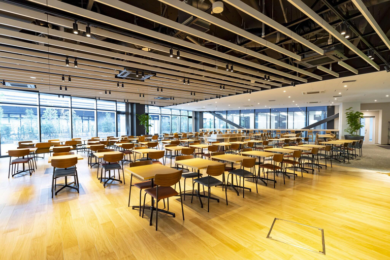 Food & Drinks 5, L stay & grow Minamisunamachi, Kōtō